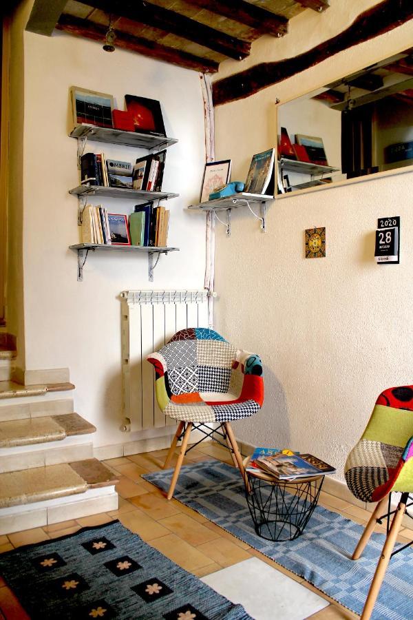 Alter Ego B&B Assisi Dış mekan fotoğraf