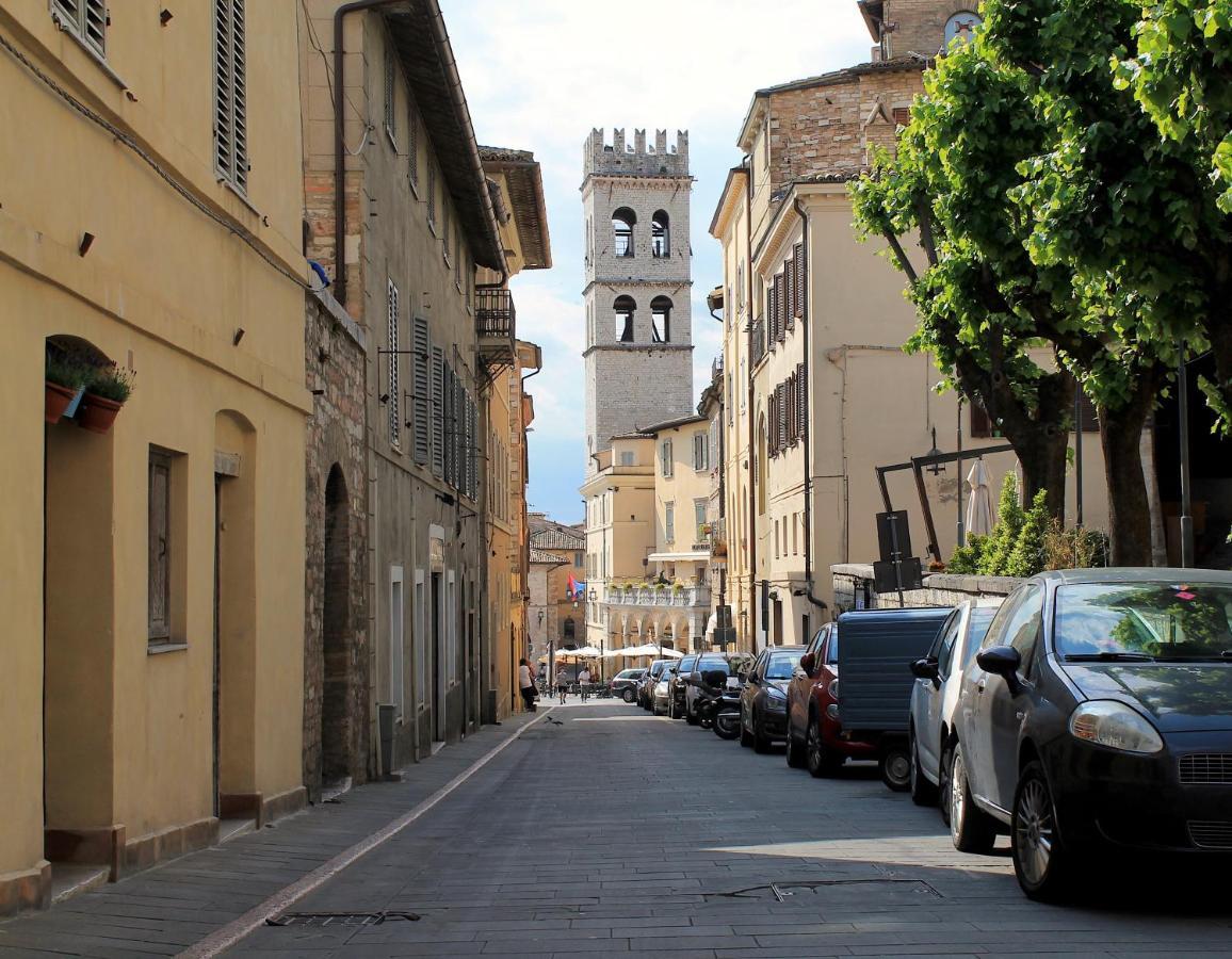 Alter Ego B&B Assisi Dış mekan fotoğraf