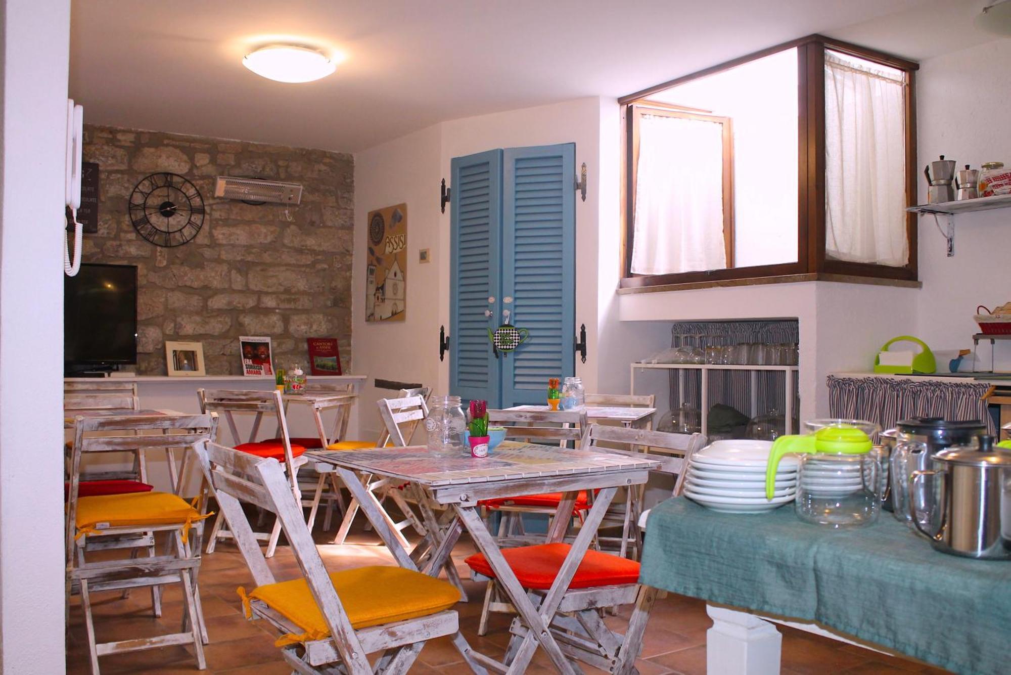 Alter Ego B&B Assisi Dış mekan fotoğraf